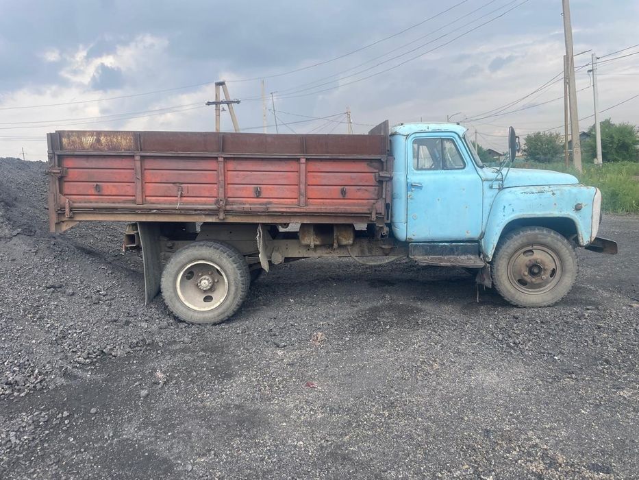 Срочно Продаю Газ 53, 1.200 млн.