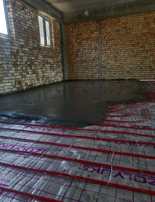 Стяжка Лазерда Уровенда Киламиз, Стяшка