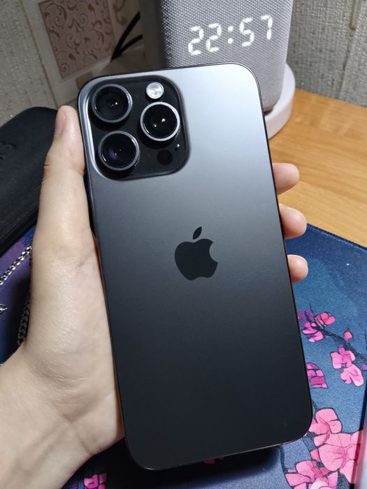 iPhone 15 Pro Max 256 Gb/89%