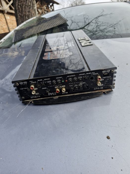 Statie subwoofer pyle