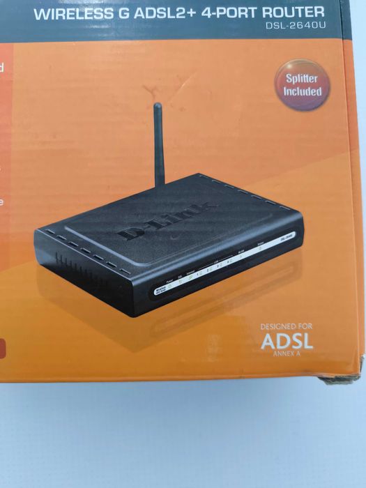 Продам модем D-LINK