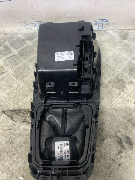 nuca schimbator 6+1 trepte  skoda octavia 4 1.0 benzina 2022