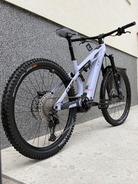Електрически карбонов Enduro CUBE Stereo ONE77 SLX 29/27.5 Bosch Gen5
