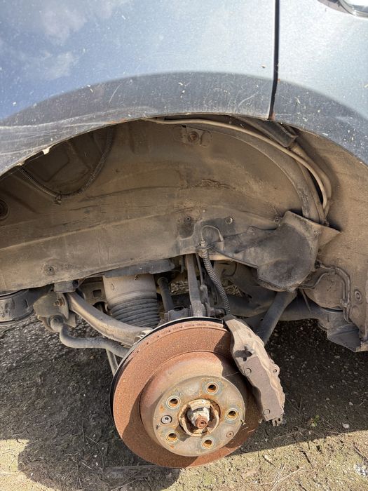 VW Toureg v10 313hp на части