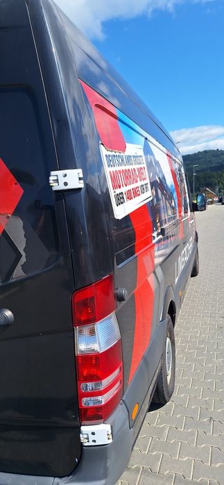 Da vânzare mercedes sprinter 316