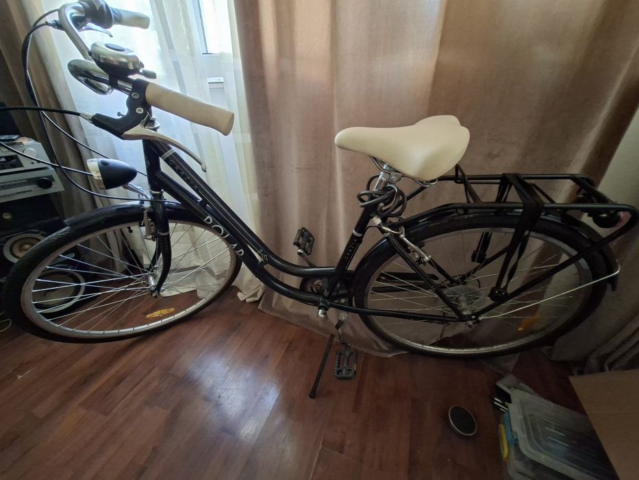 Bicicleta oraș de damă