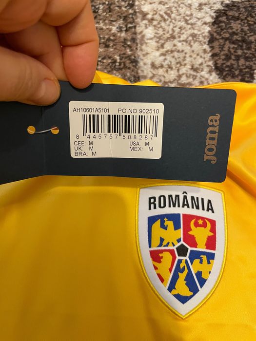 Tricou Joma România