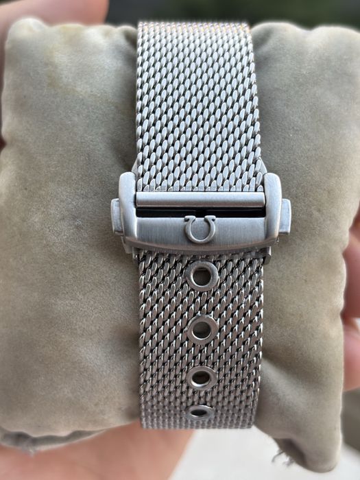 Ceas automatic barbatesc Omega 007