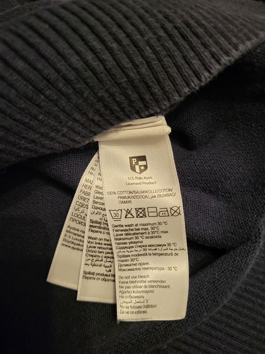 Vand Pulover U.S Polo Assn.