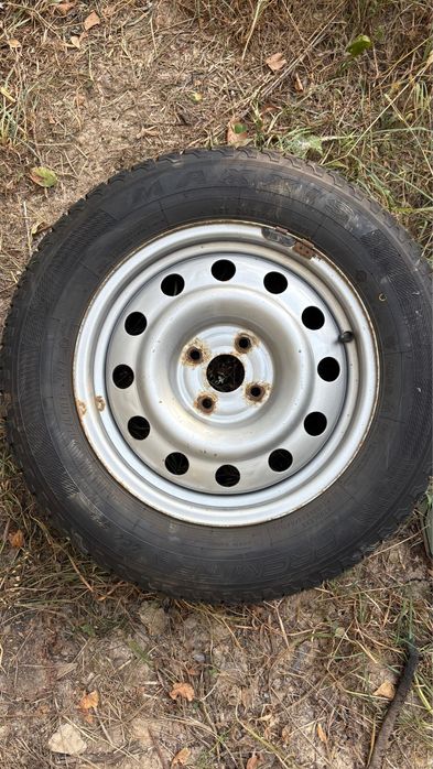 Зимние резины шины с дисками