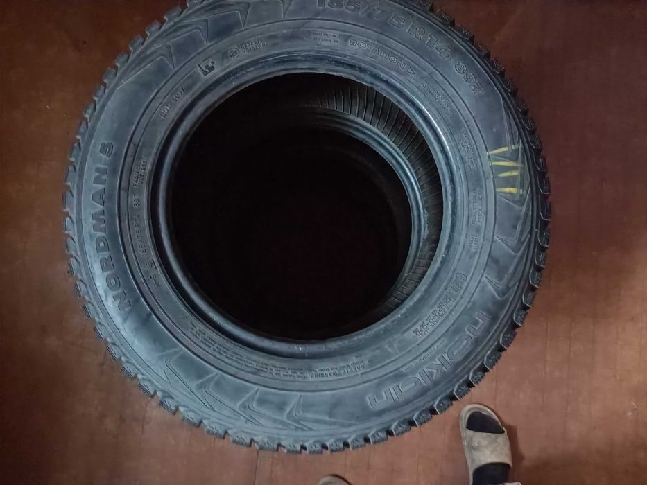 Нокиан Норман 5.   185*75*14