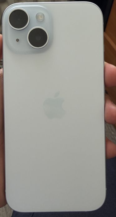 Iphone 15 в отличном состоянии 256 gb