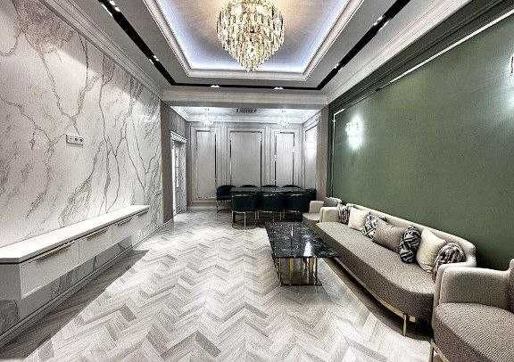 4-комн. квартира, 135 м², Шайхантахурский район