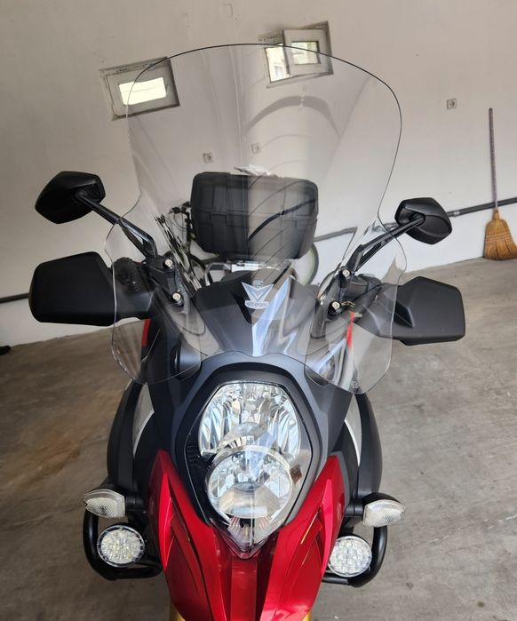 Suzuki V-strom 1000 2014