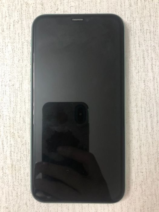 Iphone 11 (128гб) в отличном состоянии