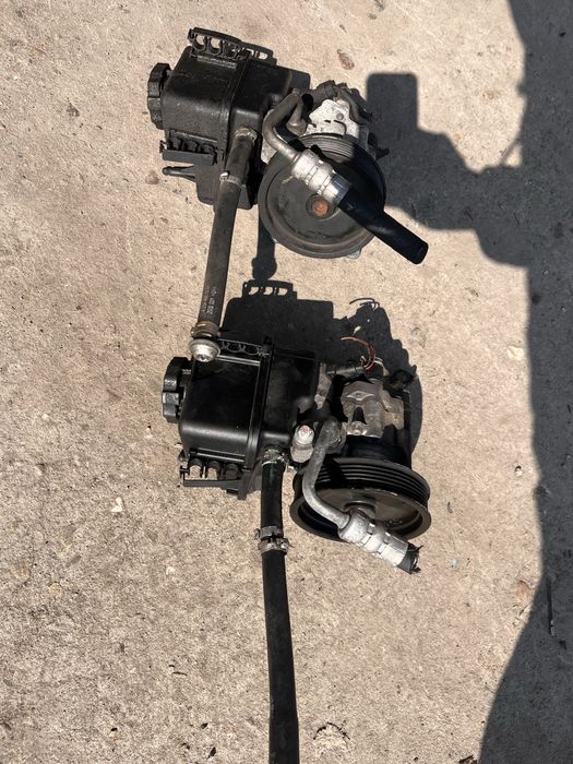 Хидравлична помпа  Mercedes C W204 , E W212, Cls W218  и др. ОМ 651