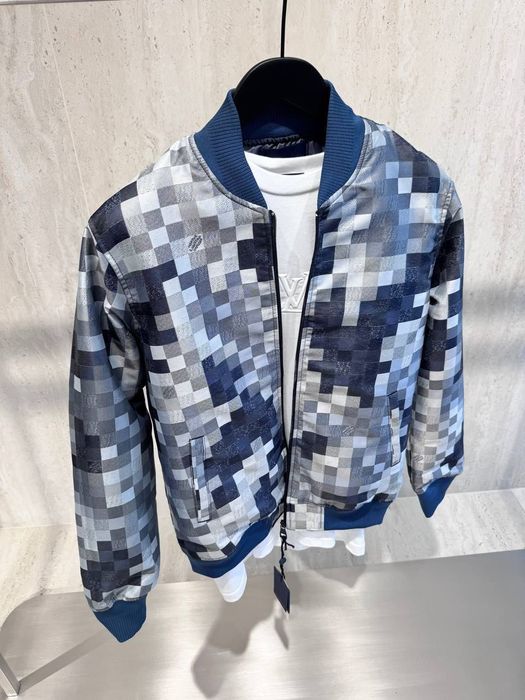 L0uis Vuitton - мъжко преходно яке