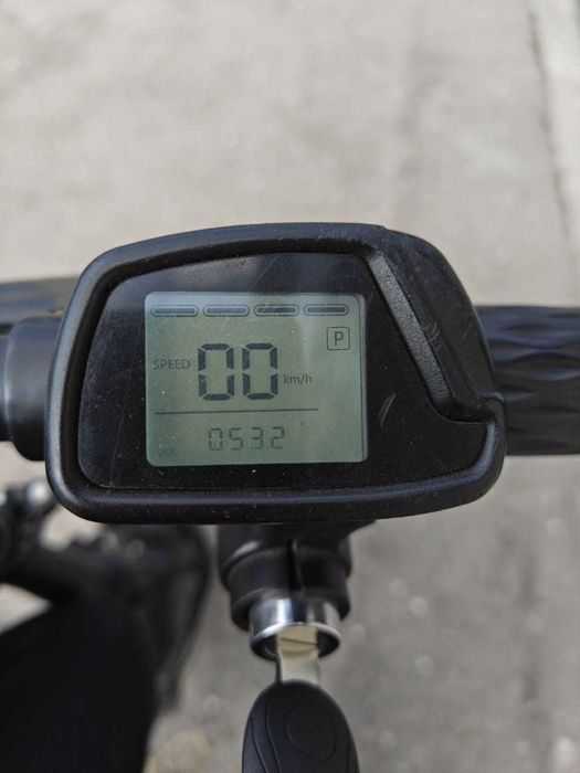 Продам электровелосипед