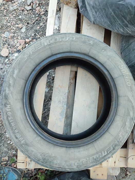 Шины летние 196/65 R15