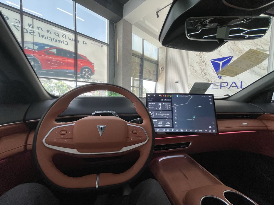 DEEPAL S07 Yangi Rasmiy Dilerdan Rassrochka/kredit