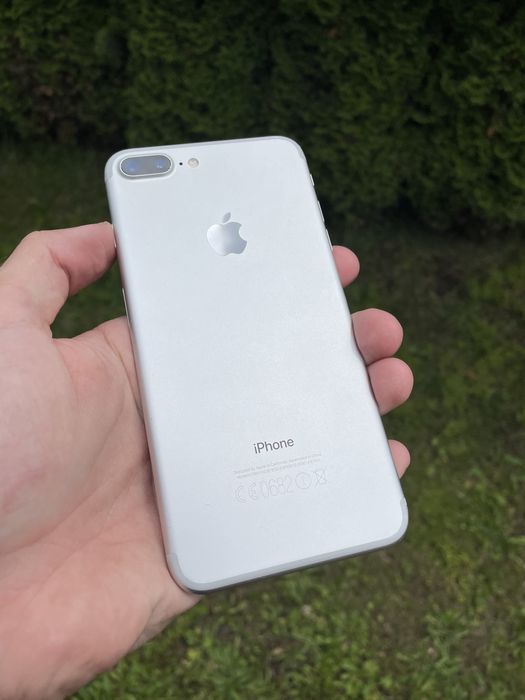 Iphone 7 plus 128 gb ideal