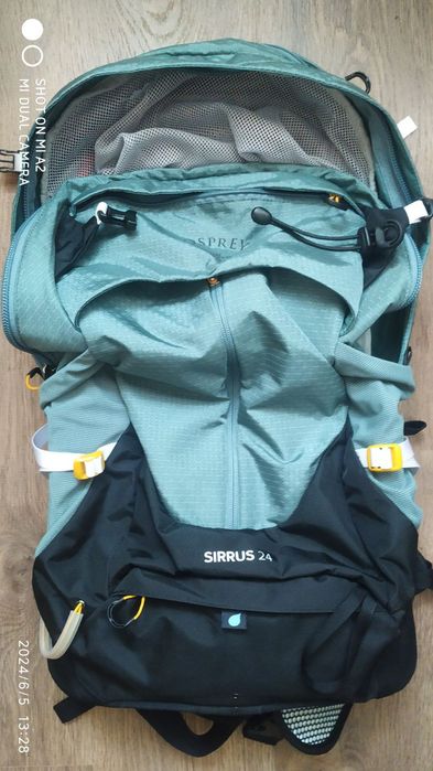 Osprey Sirrus 24 Succulent Green O/S