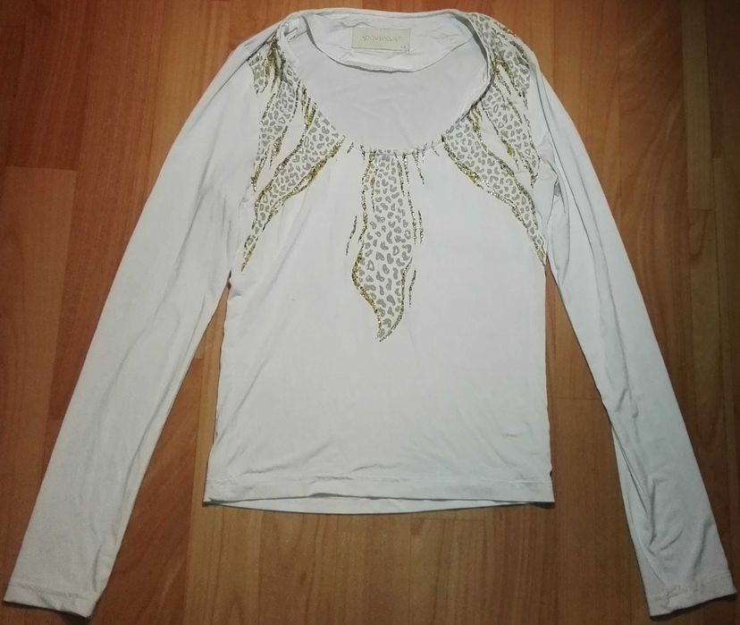 Кофта футболка, размер 46