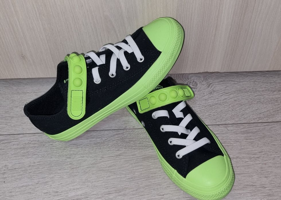 Chuck Taylor All Stars Bubble 35