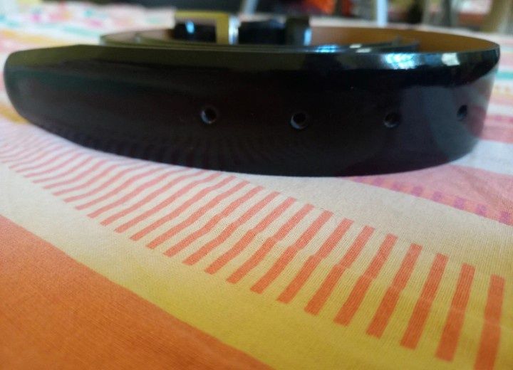 Curea din piele naturală Gherassos