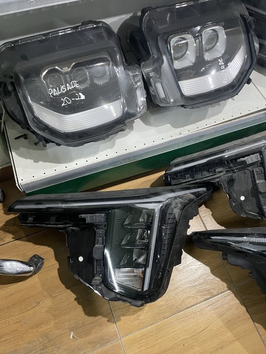 Фара KIA Sorento (Киа Соренто)