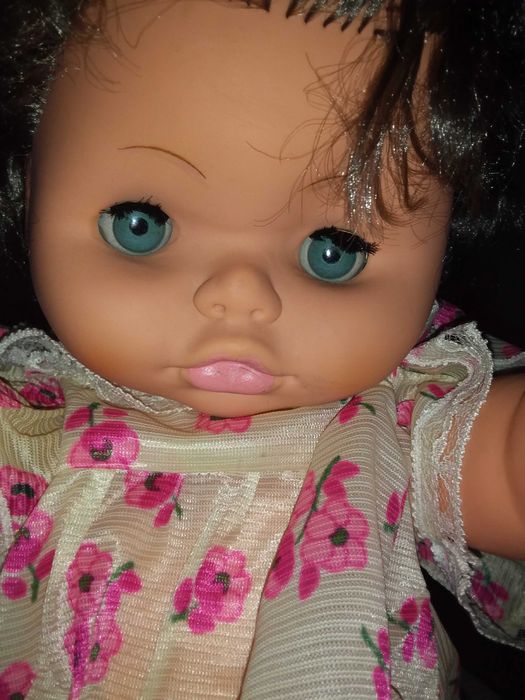 Куклы ГДР. Очень редкие.