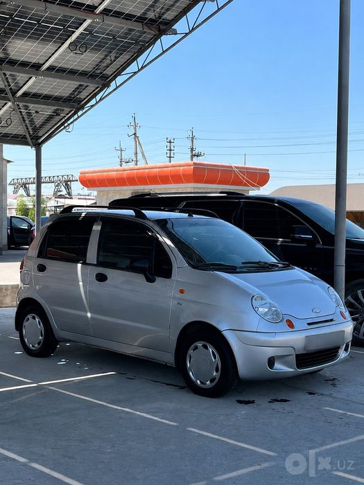 Chevrolet matiz 2012 ideal