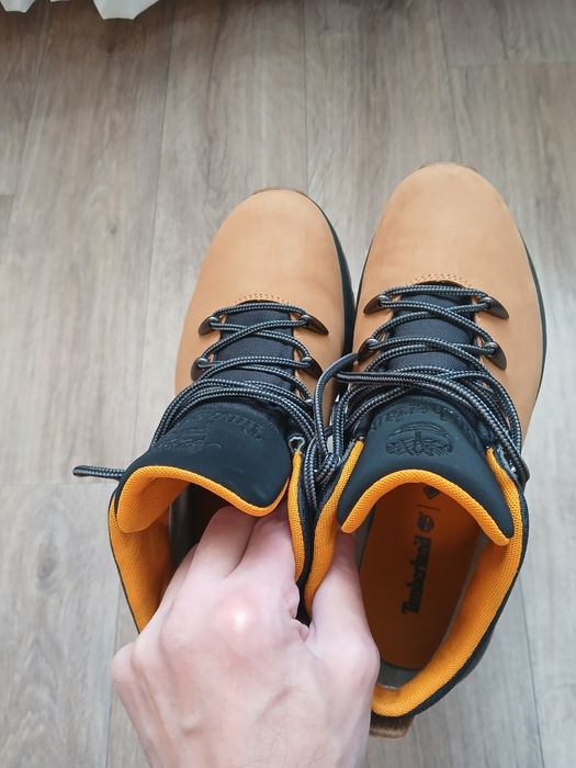 Ботинки Timberland