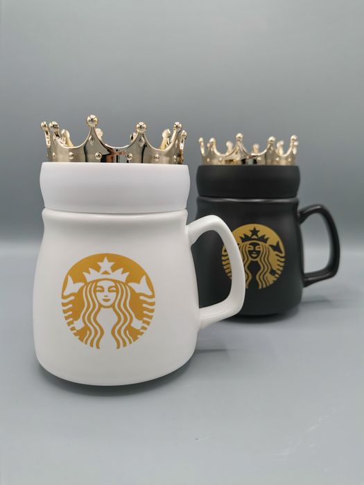 Чаша "Starbucks"- КОРОНА гр. София Бъкстон • OLX.bg