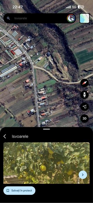 Teren vanzare - Oportunitate unica 3800m