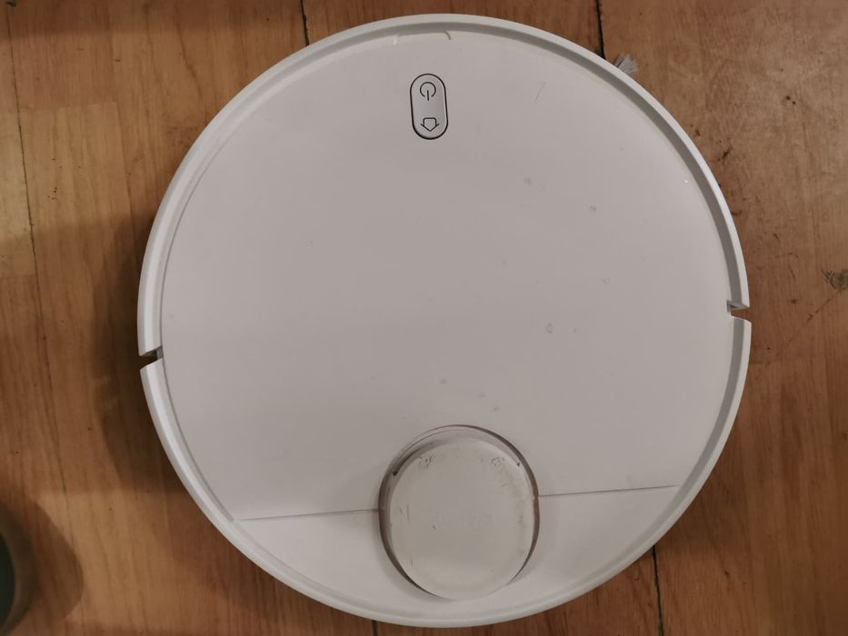 Aspirator robot eureka