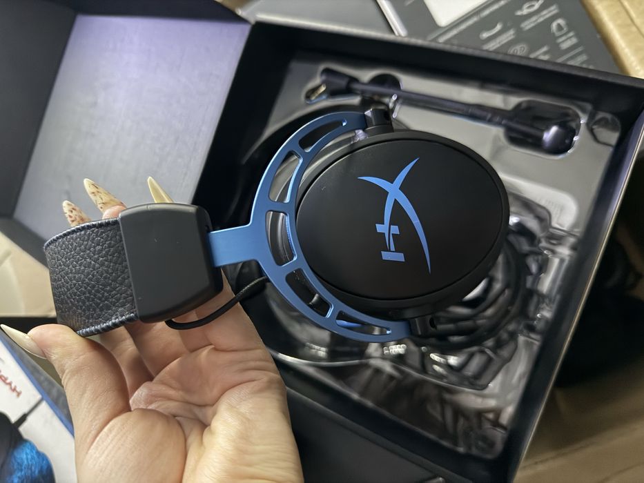 HyperX Cloud Alpha S