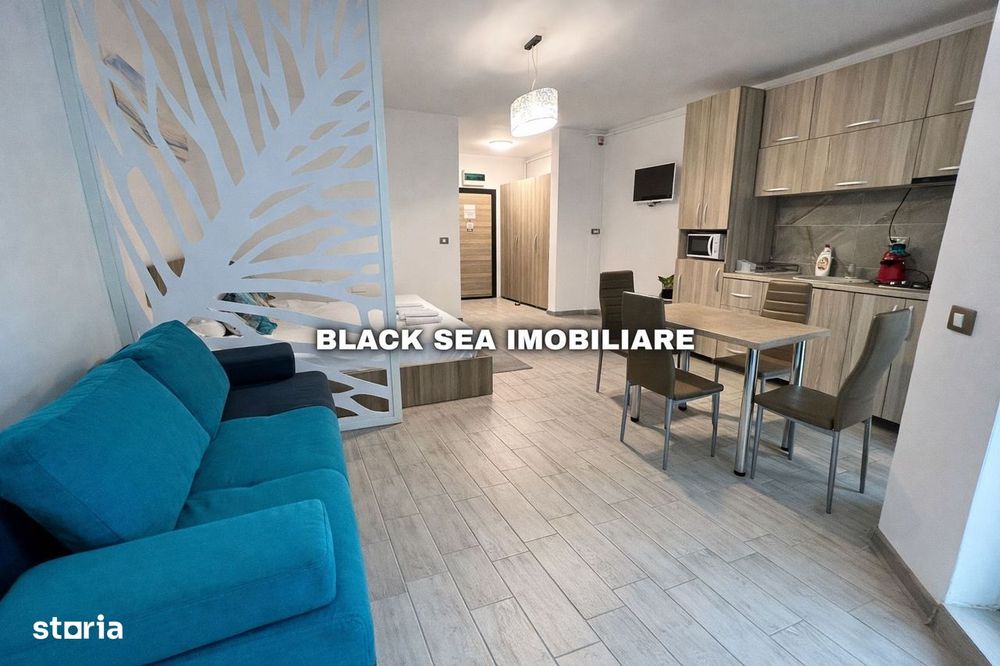 Studio de vanzare in Complexul Alezzi Beach Resort & Spa - Ocazie