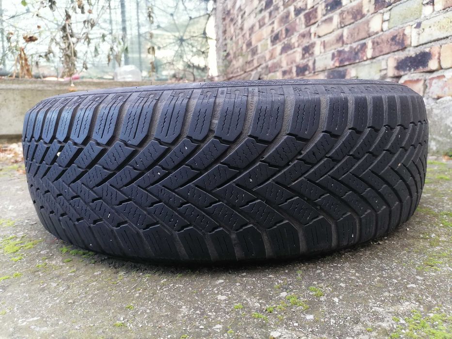 185/65/15 1бр.Continetal Зимна гума