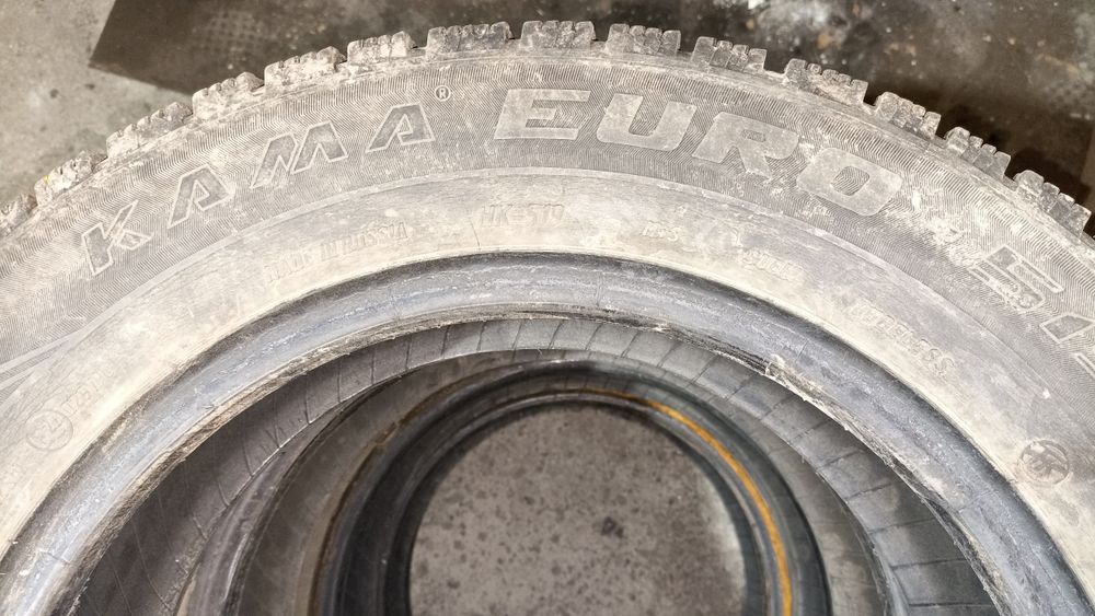 Зимняя резина 185/65/15