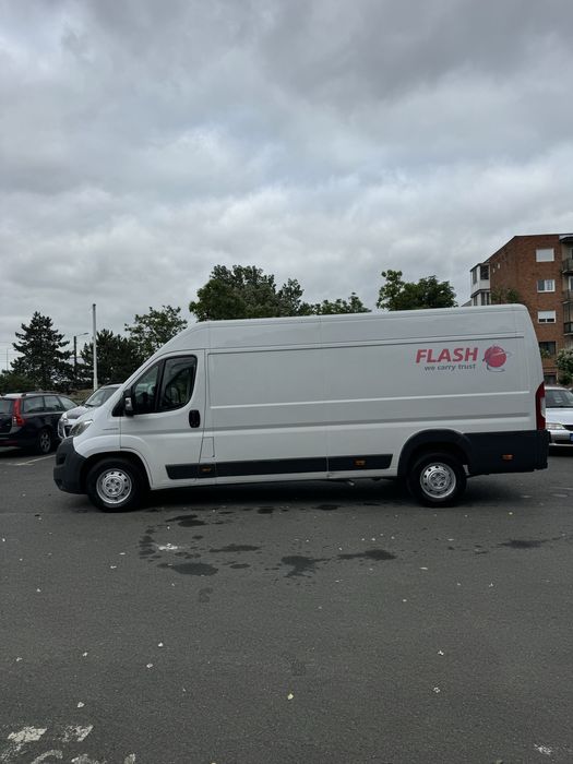 Vand Fiat Ducato Maxi