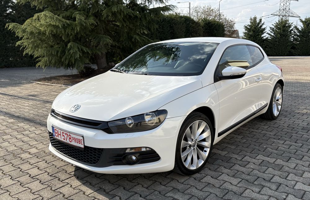 VOLKSWAGEN Scirocco 2010 — imagine 3
