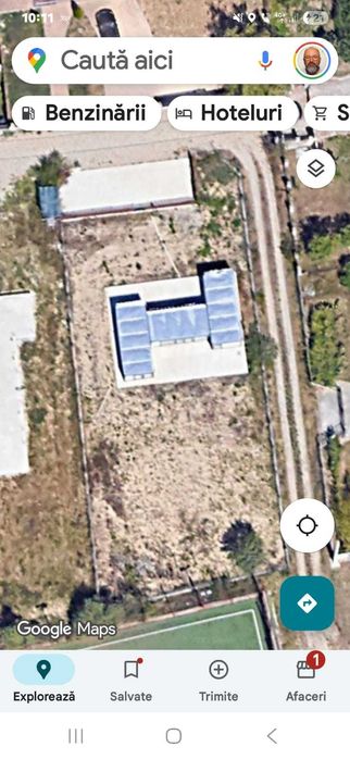 Vand teren intravilan-Glamboc Bascov