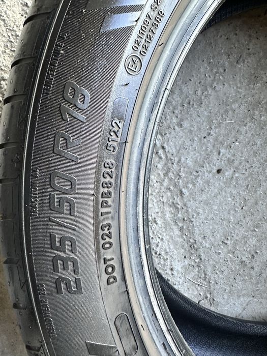 235/50 R18 Vredestein Ultrac Dot 5122