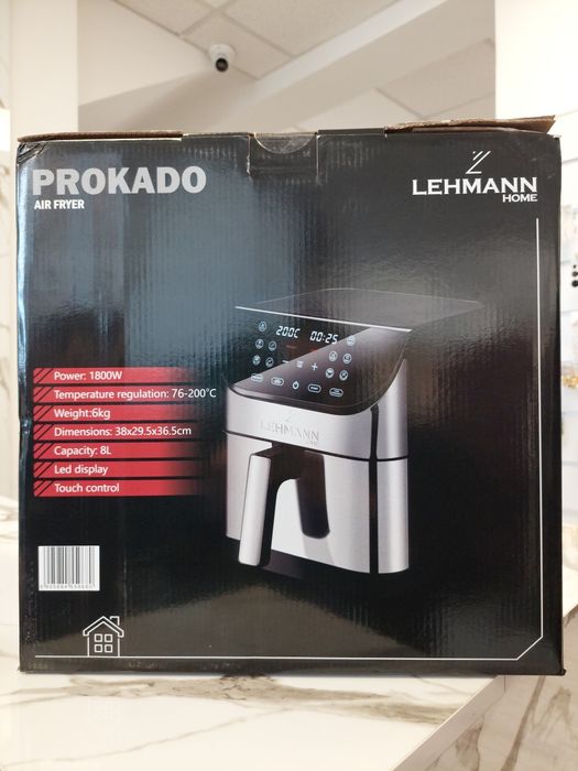 Air fryer Lehmann