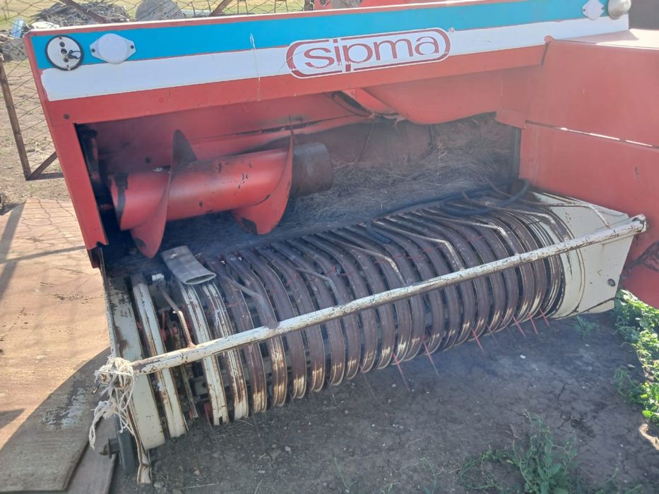 Продается пресс-подборщик Sipma Z-224