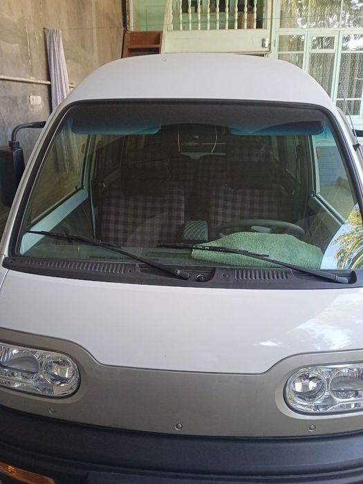 Damas 2024 yil 15000 probeg oq rang toptoza