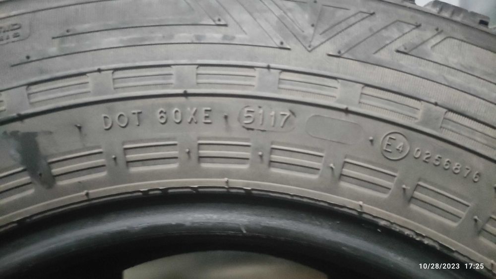 Гуми Nokian Rotiiva A/T 215/70/16