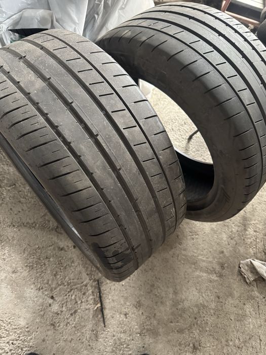 Vand 2 anvelope 285/40 Dunlop