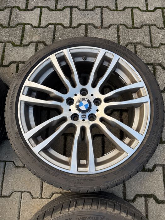 Jante M BMW Seria 3 Seria 4 Anvelope 225 40 19 si 255 35 19